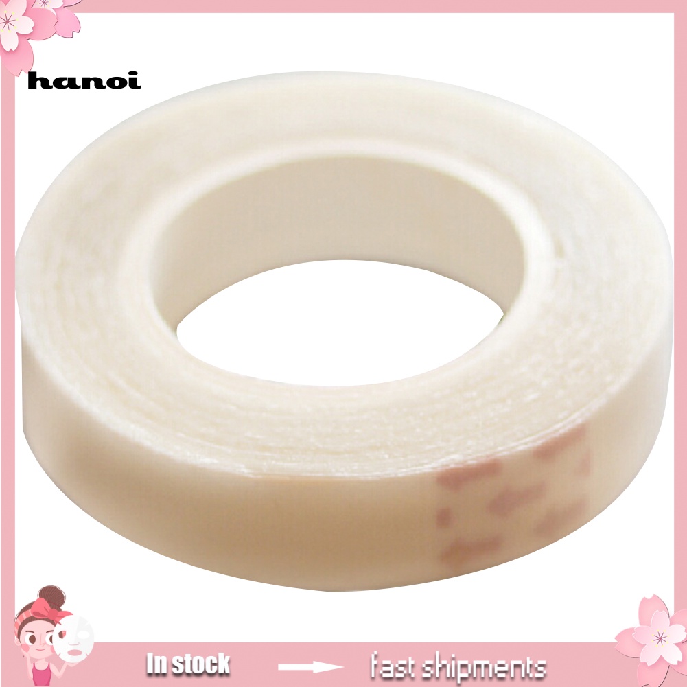 Han_ 3m / Roll Double Tape Perekat Wig / Rambut Palsu Tahan Lama Anti Air