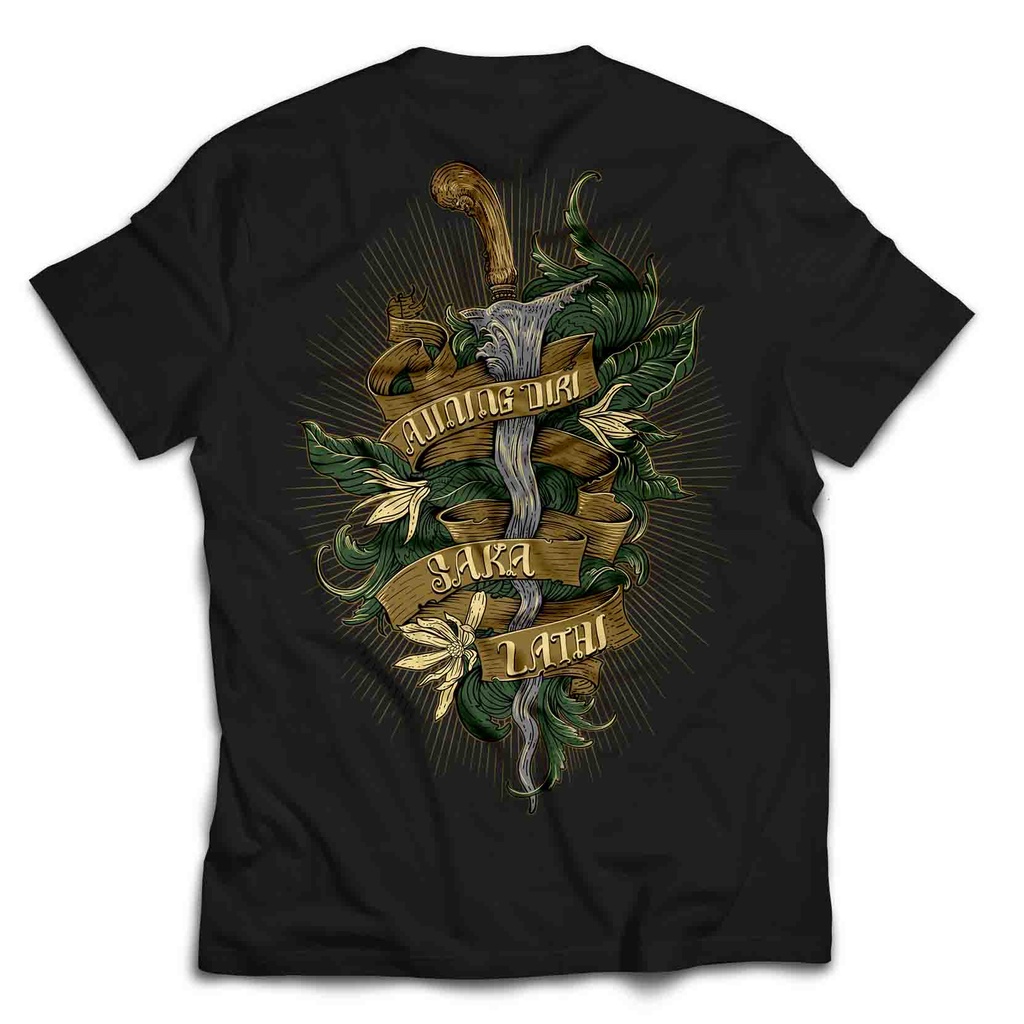 Paramesti Kaos Jawa keris Ajining Diri