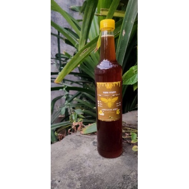 

Madu cerana murni botol marjan