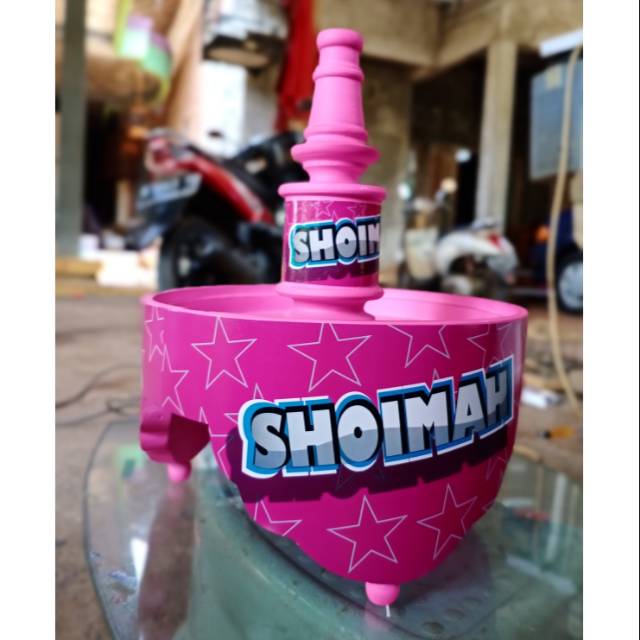 Tebok pleci full set kandang besi