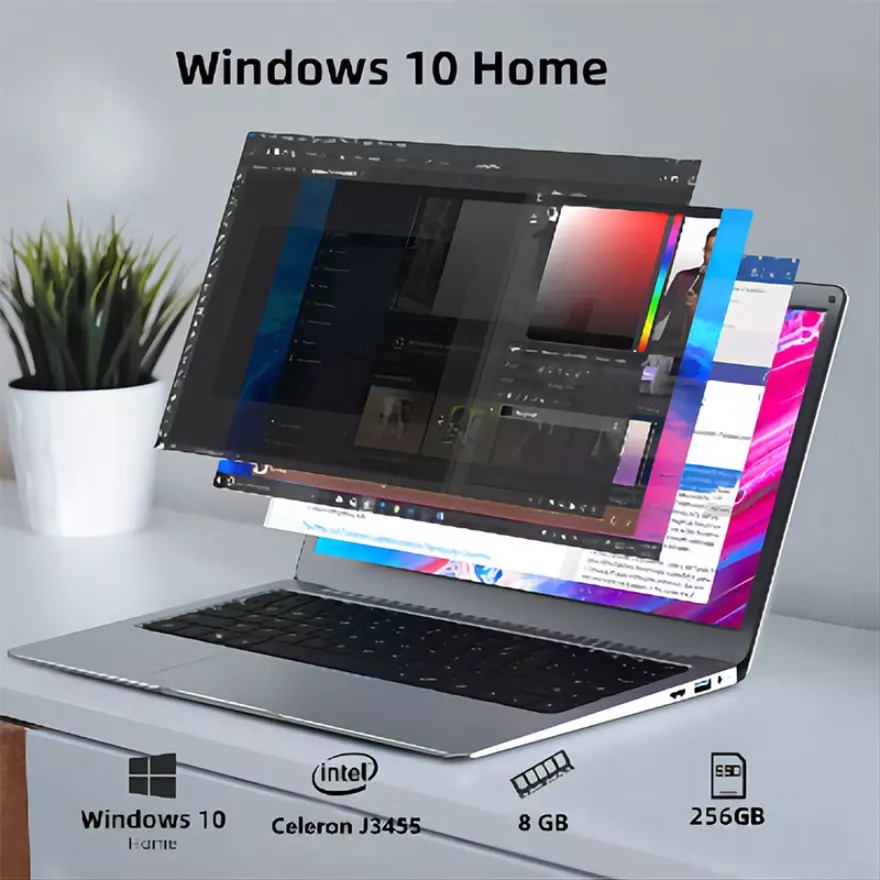 Laptop Jumper Ezbook X3 8GB + 512GB SSD Garansi Resmi Jumper Indonesia