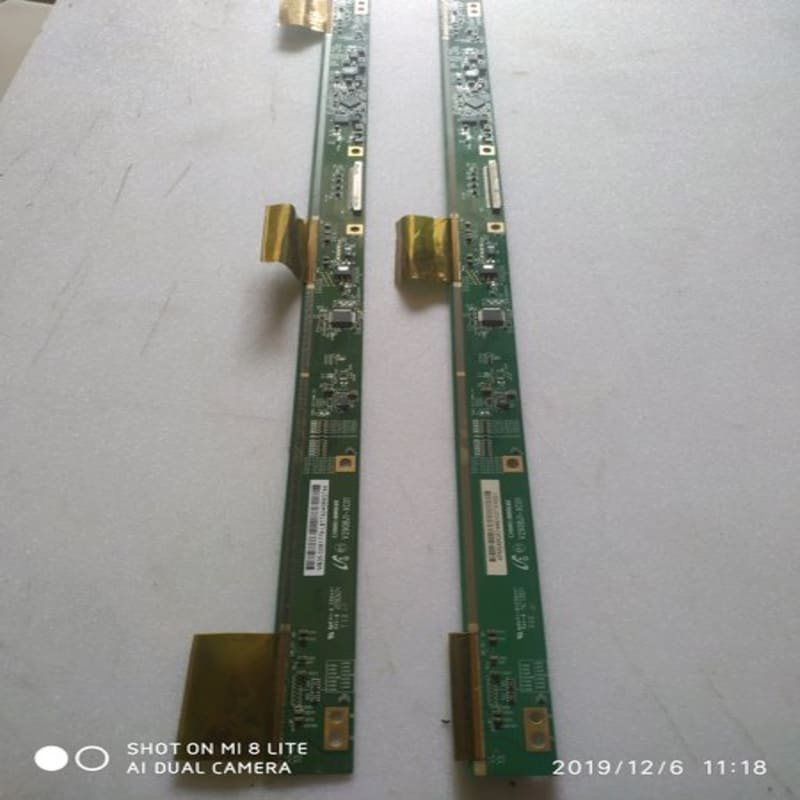T CON TV led lcd - CHIiMEI - INNOLUX V290BJ1-XC01