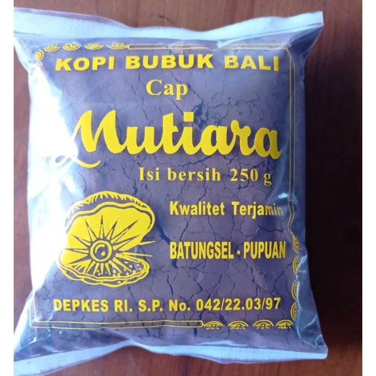 

kopi bubuk pupuan 500gr