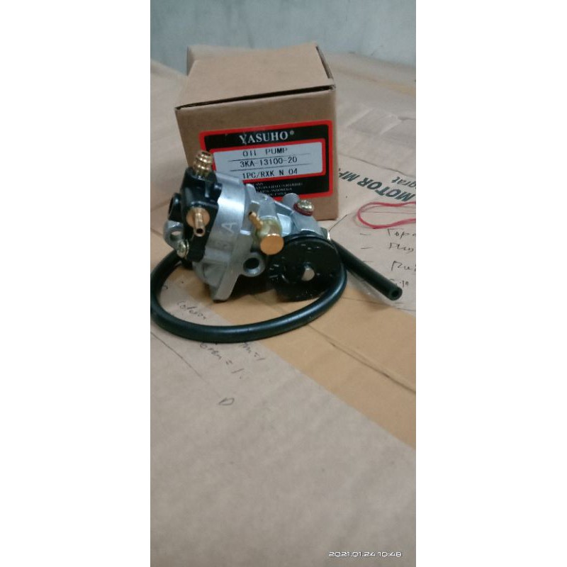 pompa oli RX-king new/pompa oil RX-King new