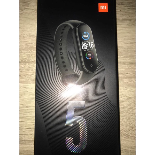 XIAOMI Mi Band 5 SMART BAND ORI Garansi