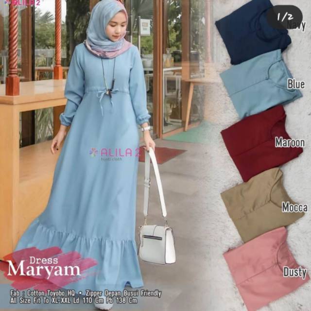 Maryam Dress