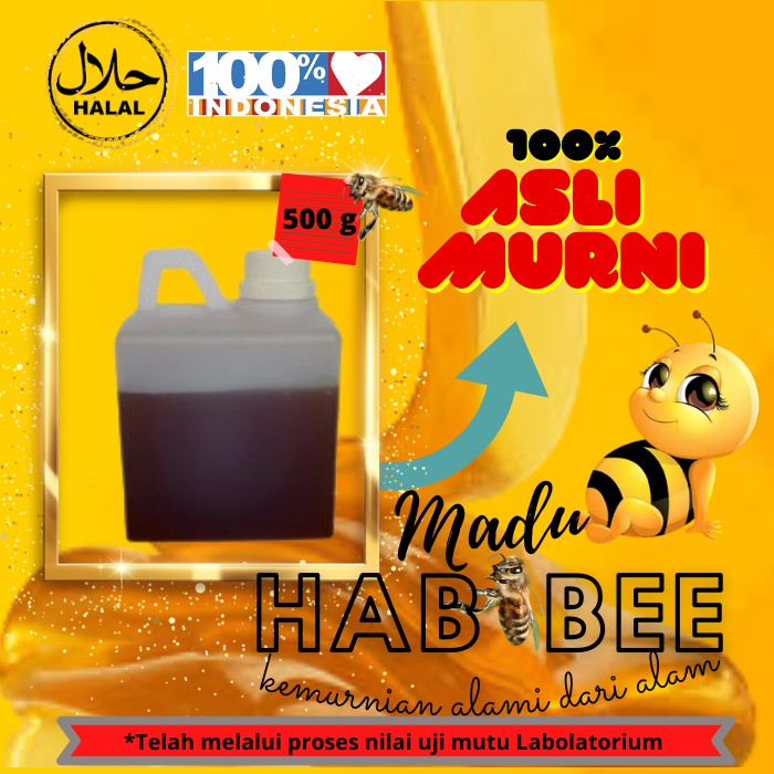 

Madu asli murni multiflora premium madu hutan madu kesehatan dan kecantikan JSR