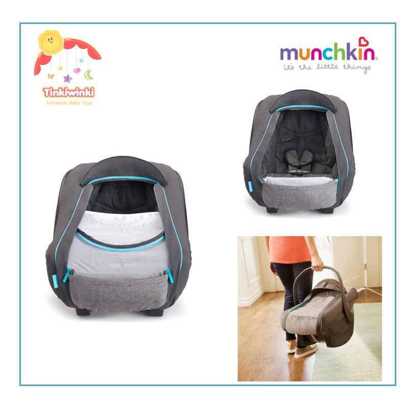 Munchkin Infant Car Seat Cover