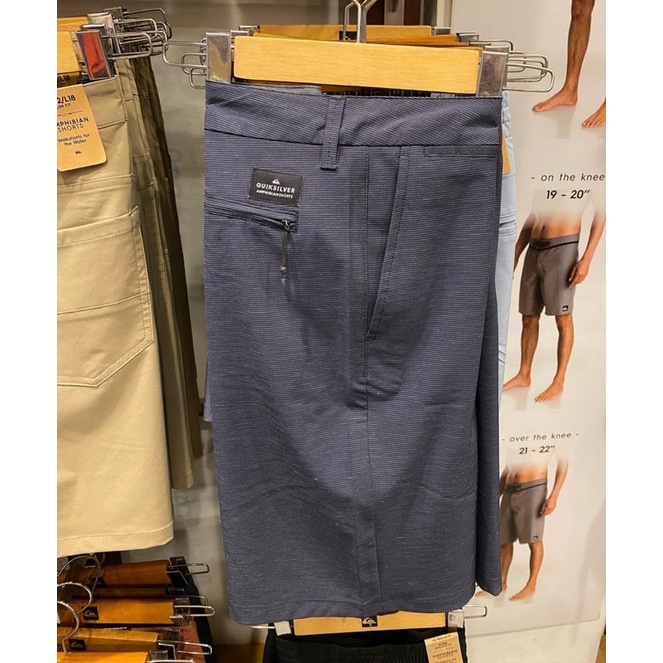 Celana pendek quiksilver original v404