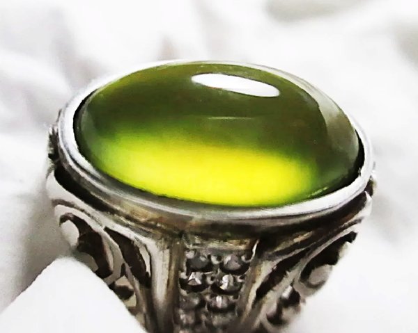 Natural bio solar change color super HQ size kantoran jumbo 21.5mm