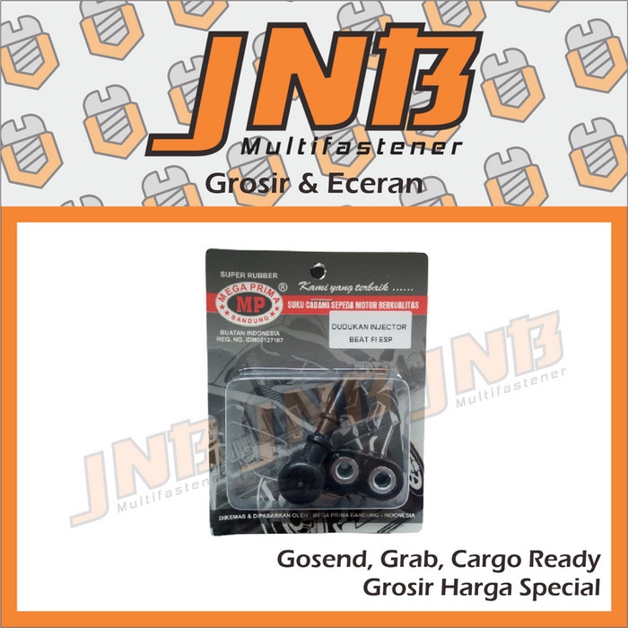 Joint injector join rumah dudukan injektor Honda BEAT ESP FI POP