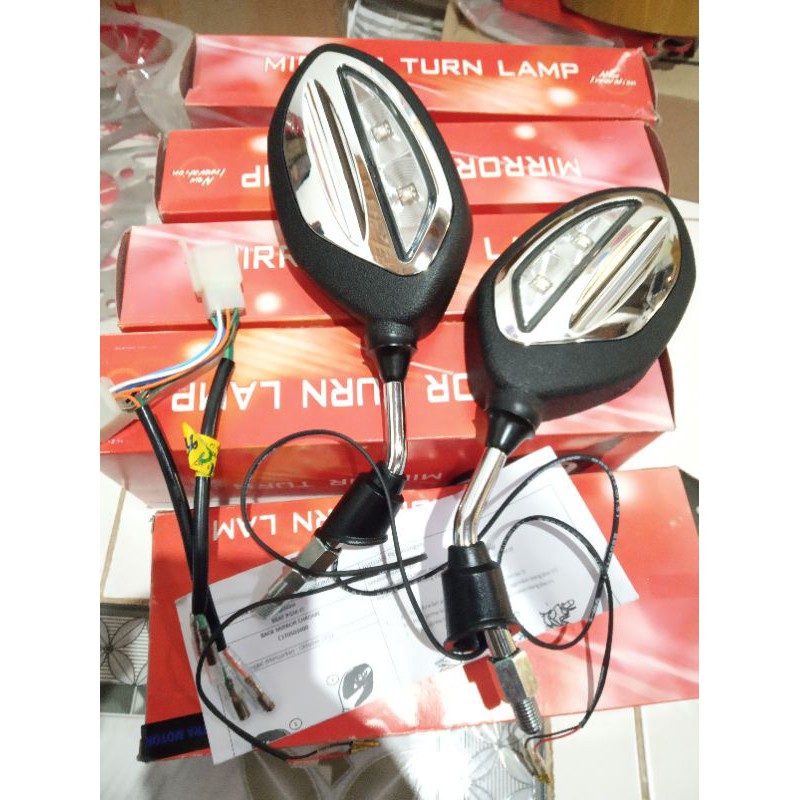 spion led honda beat 2020 original