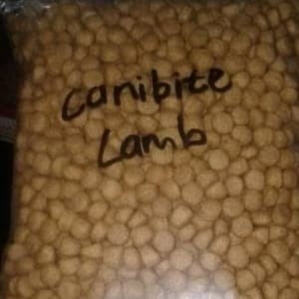 Canibite Lamb Repack 1 kg Makanan Anjing Kering Adult Dry Dog Food 1kg