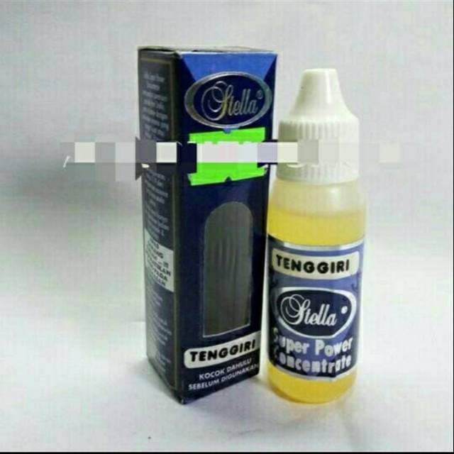 ESSENCE STELLA DOS BIRU 30cc