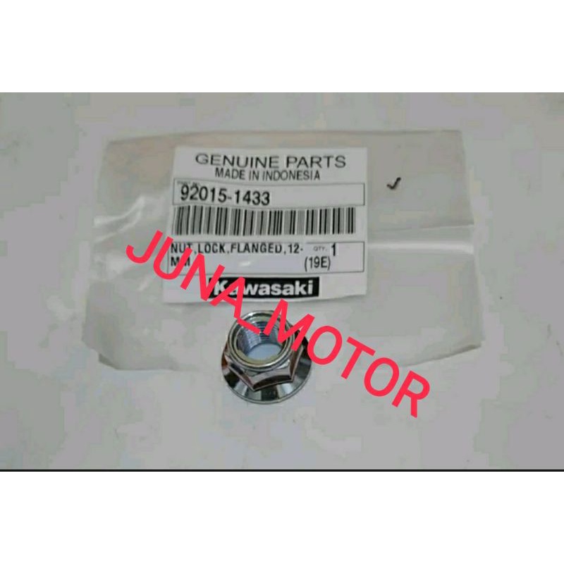 Mur as roda velg depan KLX 150 Original