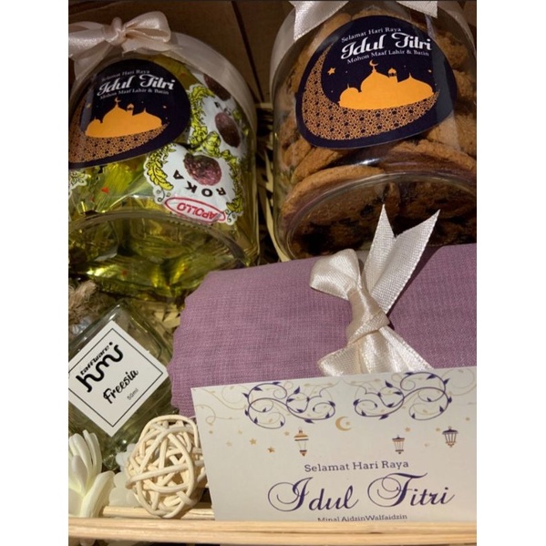 Hampers Natal, Hampers Lebaran Eid, Hampers Imlek | Gift Box | Lebaran | Custom