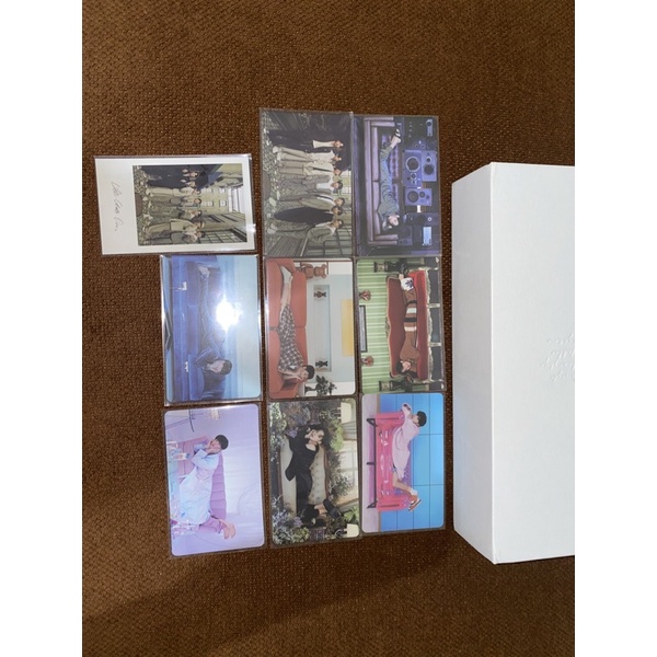 BTS PC REBAHAN ALBUM BE DELUXE