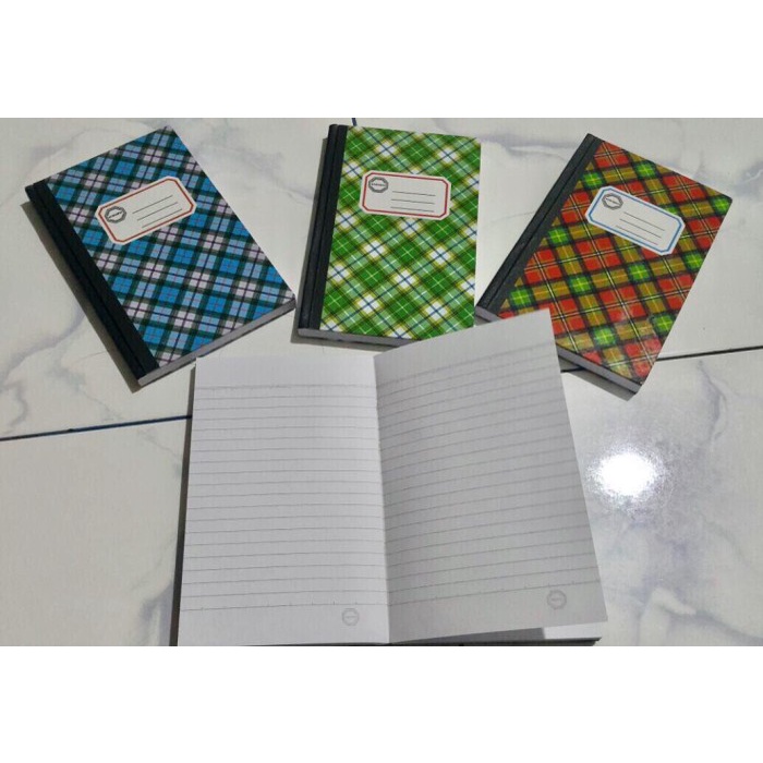 

[RESTOCK] BUKU OKTAVO
