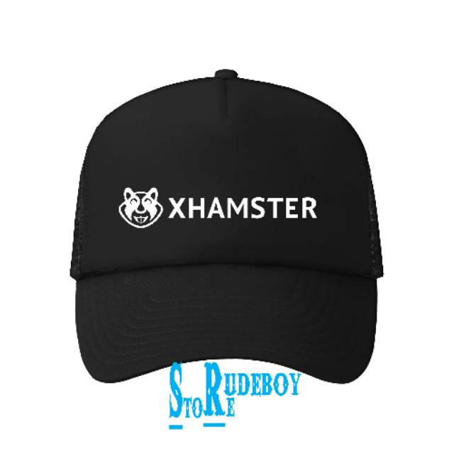 TOPI SNAPBACK TRUCKER BASEBALL XHAMSTER PREMIUM