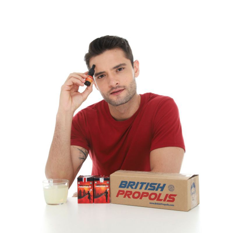 

PROPOLIS DEWASA 100% PREMIUM ORIGINAL GARANSI BRITISH PROPOLIS