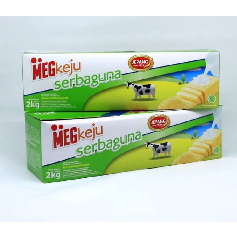 

MEG KEJU 2 KG 1 DUS