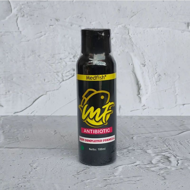 Medfish ANTIBIOTIC 100Ml