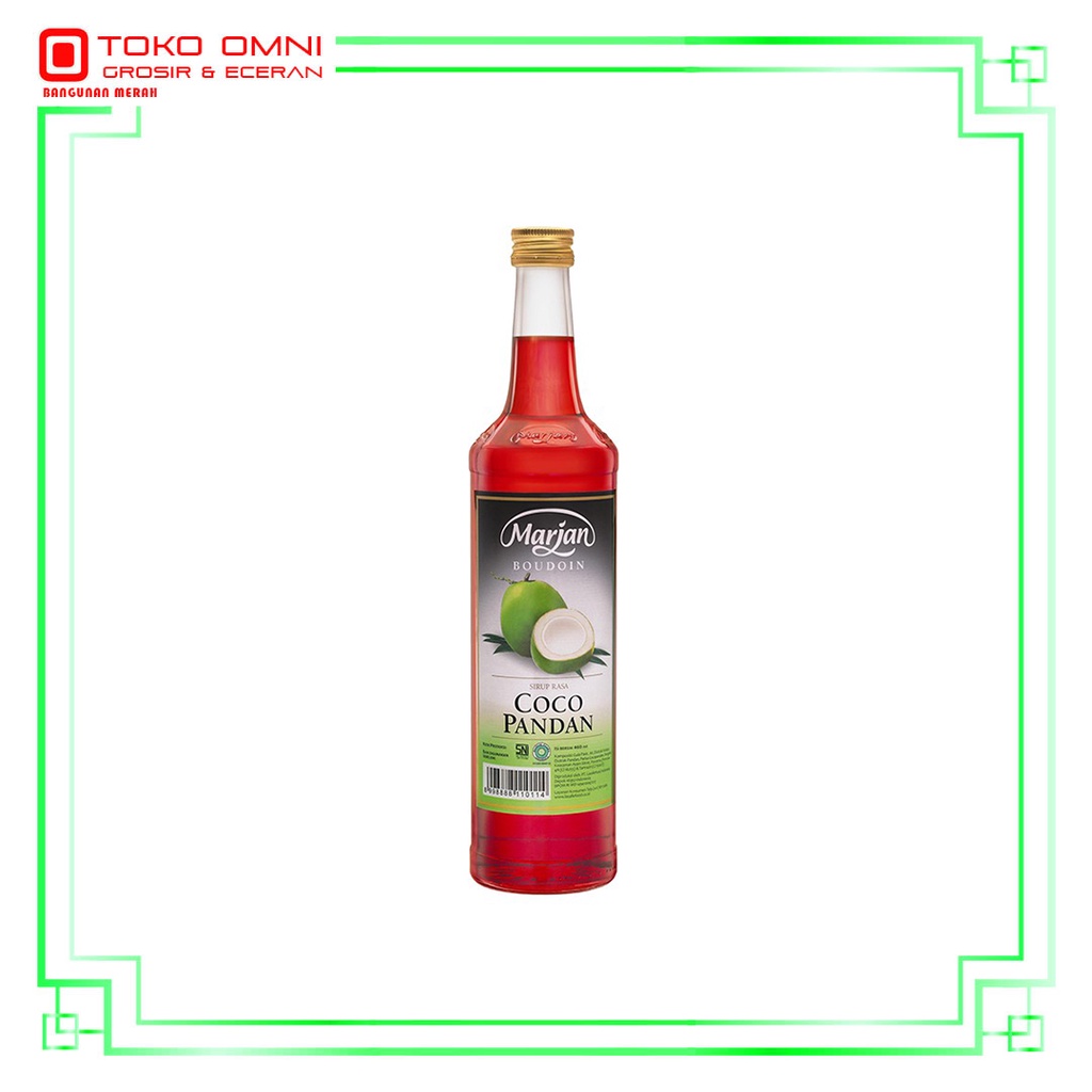 

MARJAN BOUDOIN COCOPANDAN 460ml