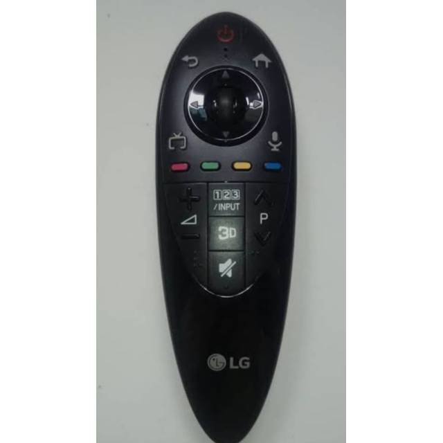 Remote magic LG MR-500 3D smart TV