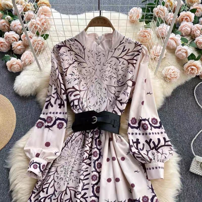 READY STOCK! ELENA LONGDRESS