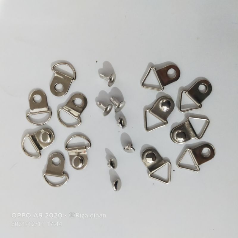 Ring D Plus Keling (12pcs)