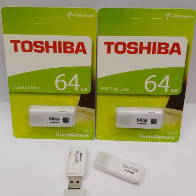 FLASHDISK TOSHIBA 64GB