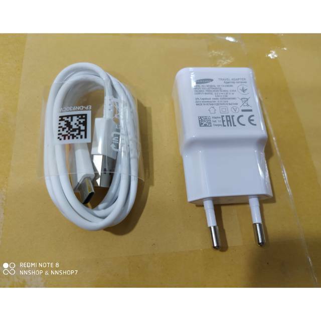 CHARGER CASAN SAMSUNG TYPE C ORIGINAL 100% COPOTAN S8