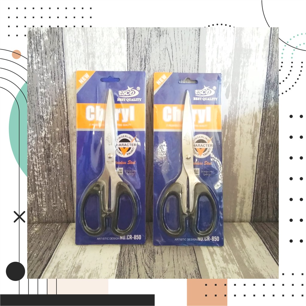 

GUNTING BESAR CHERRY