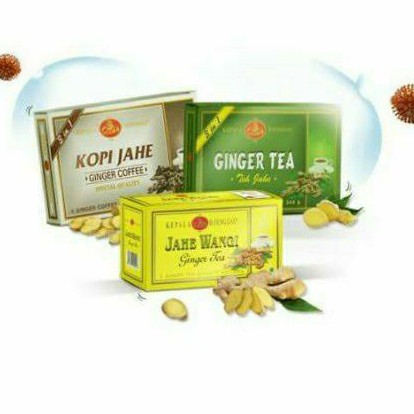 Varian Jahe Produk Kepala Djenggot