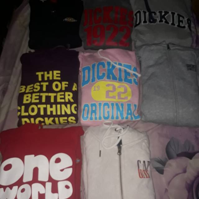 Borongan Hoodie Dickies