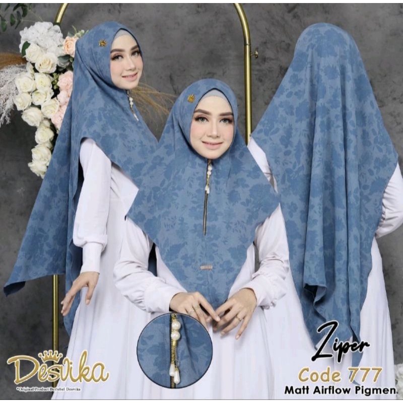 Hijab by Desvika DC777