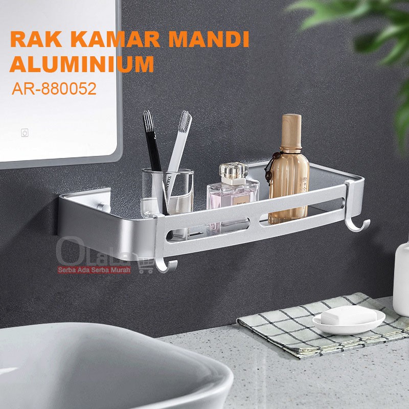 RAK PENYIMPANAN ALUMINIUM PADUAN AR-880052