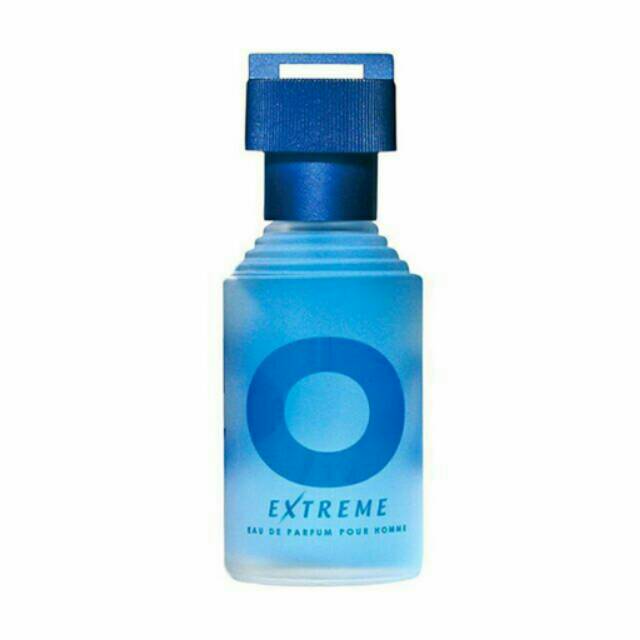 Jeanne arthes CO2 extreme men