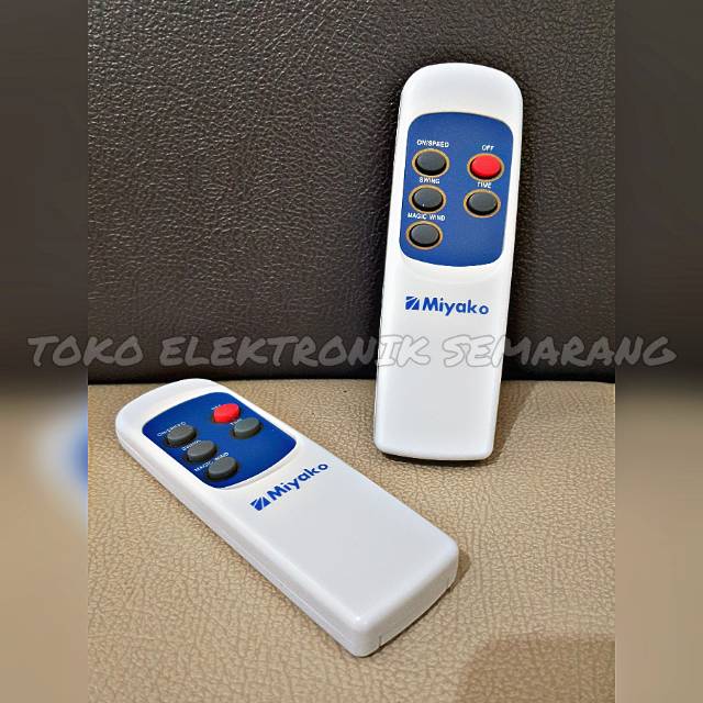 REMOTE REMOT UNIVERSAL KIPAS ANGIN MIYAKO SEKAI MITO MITOCHIBA DAN MIYAKO TJR 101 KAW 1689 KST 18 RC ORIGINAL SPARE PARTS BISA BUAT COSMOS DAN SEKAI JUGA