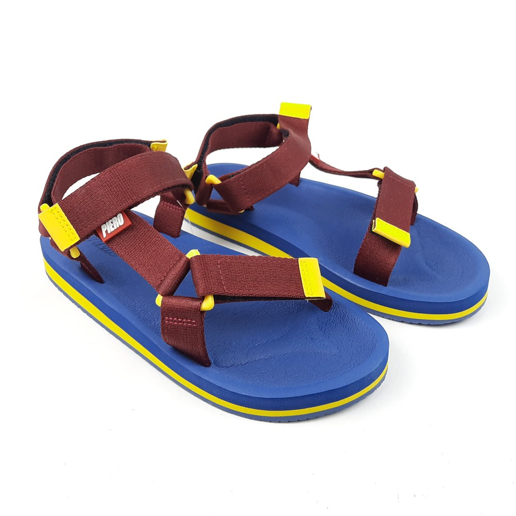 Sandal gunung pria Piero Solas 39-44