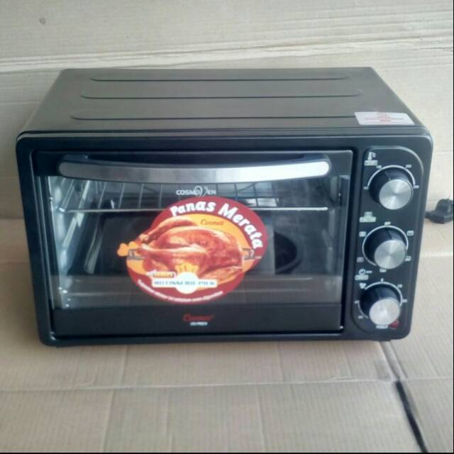 OVEN LISTRIK COSMOS CO 9923 R 23 LITER