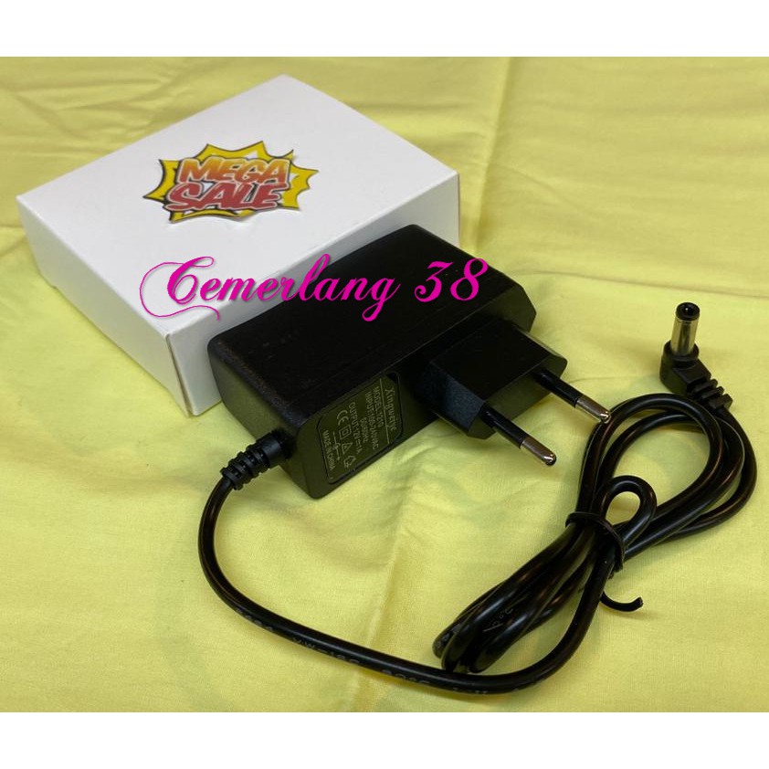 AC to DC Adaptor 12V 1A II Switching Charger Adapter 12 V 1 A Power Supply 12 Volt 1 Amper 1000 mAh