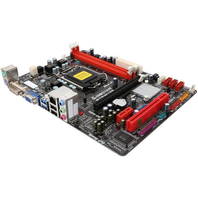 MOBO INTEL LGA 1155 B75 USB 3.0 BIOSTAR