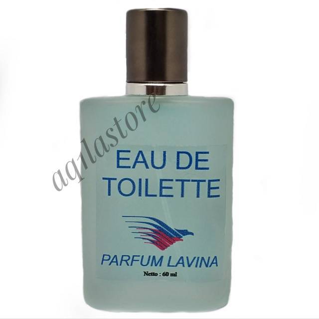 PARFUM GARUDA INDONESIA LAVINA ORIGINAL/GARUDA EAU TOILETTE LAVINA