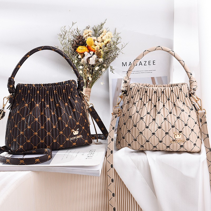 JX 282 - Tas Selempang Cantik - Tas Wanita Import - Tas Wanita Elegan - Tas Fashion Wanita