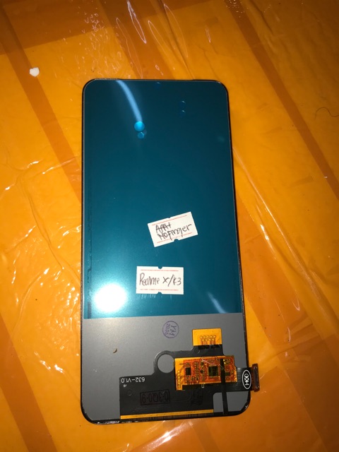 LCD+Touchsreen REALME X / K3 / RENO 2F KONTRAS NO FINGERPRINT