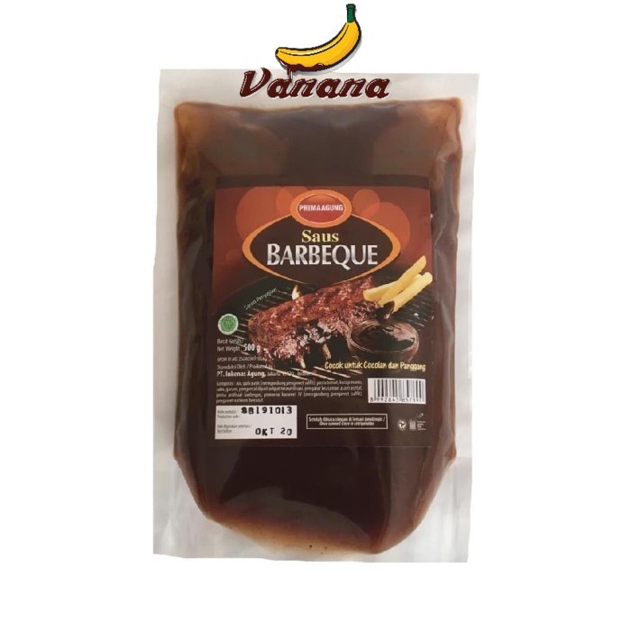 

PRIMA AGUNG BARBEQUE 250ML
