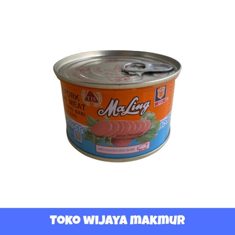 

Maling Ham Babi TTS 170GR