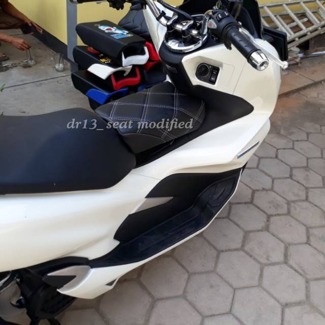 JOK PORTABLE ANAK HONDA PCX NMAX ADV VARIO AEROX