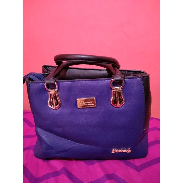 Tas Preloved Capacci
